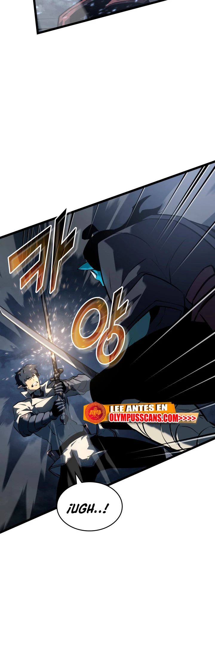 Regreso del ranker de clase SSS Capitulo 67 página 42