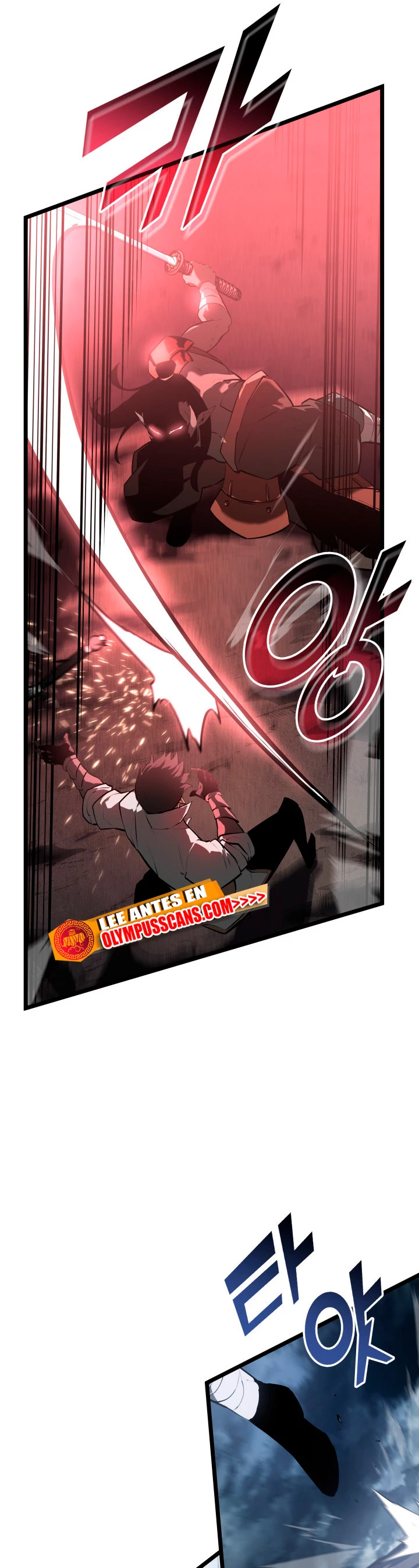 Regreso del ranker de clase SSS Capitulo 67 página 45