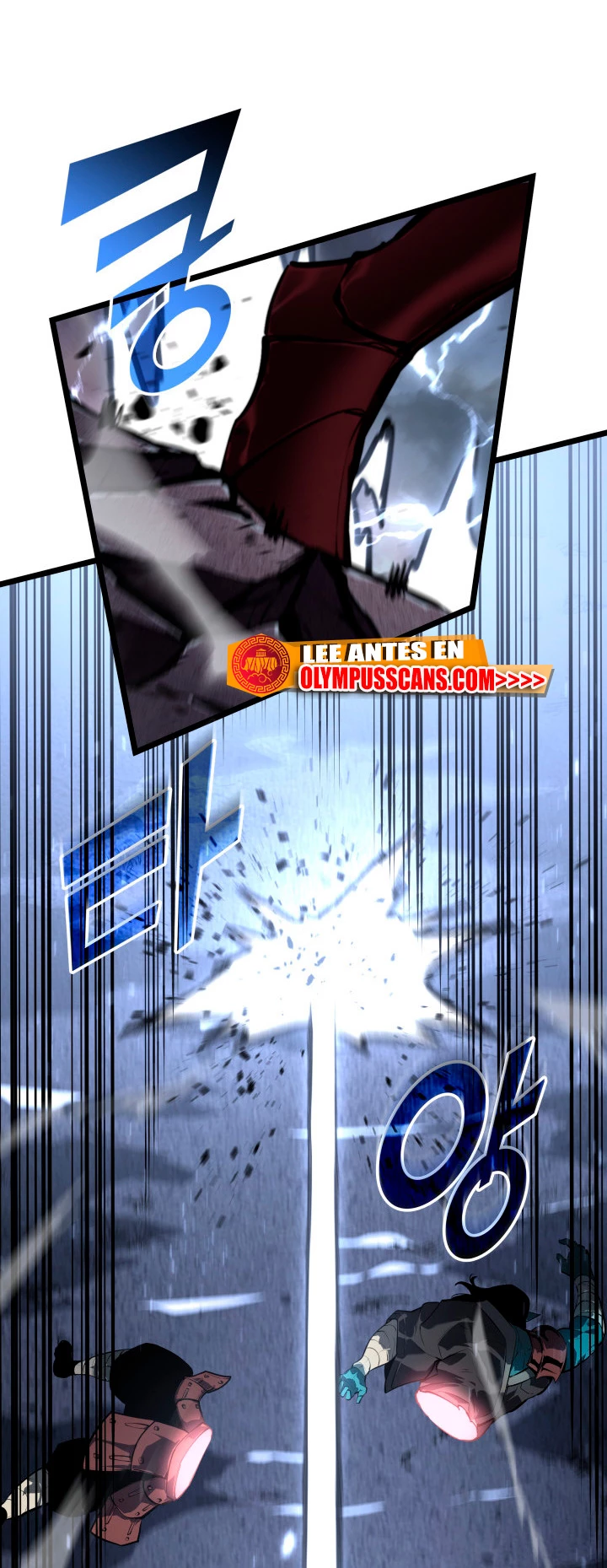 Regreso del ranker de clase SSS Capitulo 67 página 55