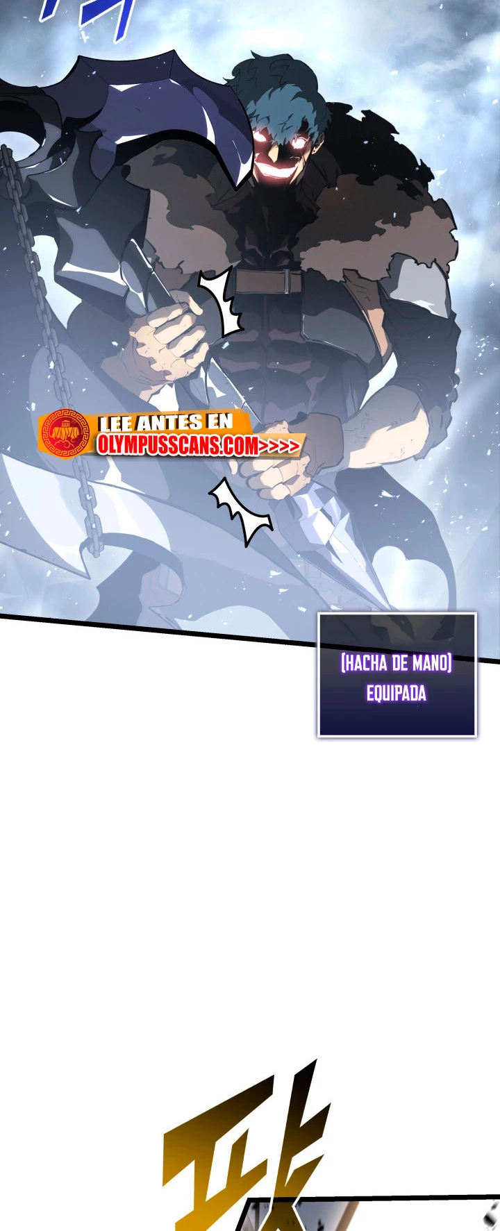 Regreso del ranker de clase SSS Capitulo 67 página 65