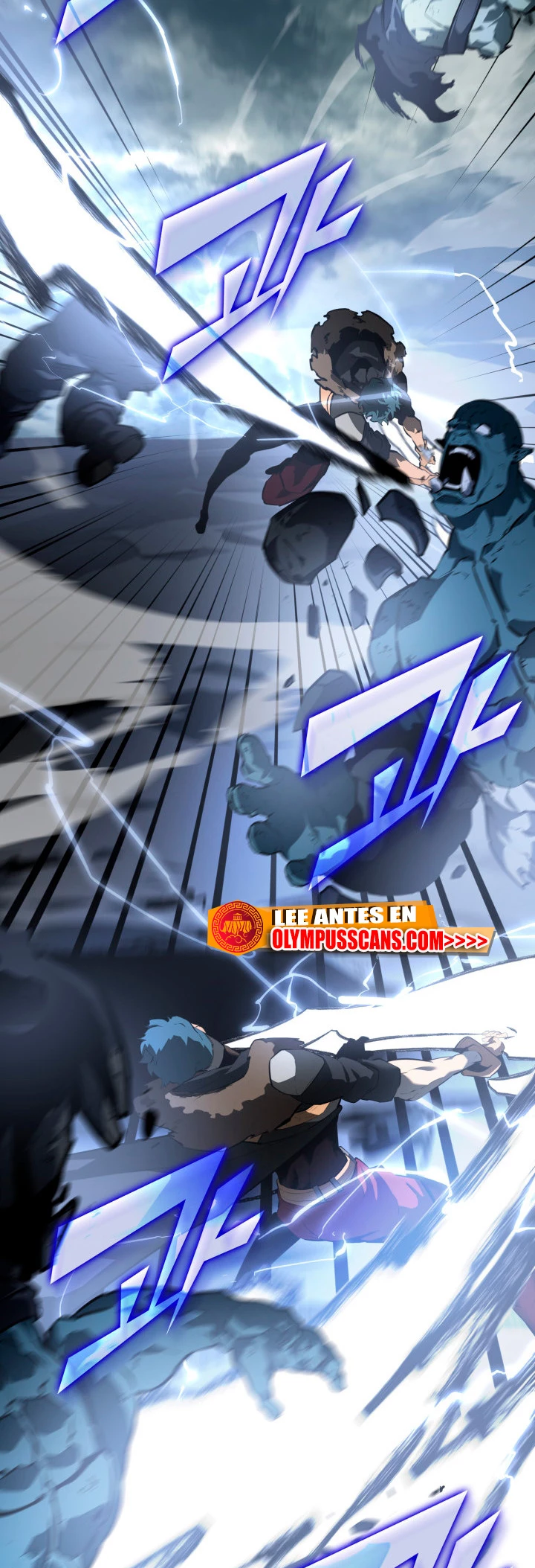 Regreso del ranker de clase SSS Capitulo 67 página 68