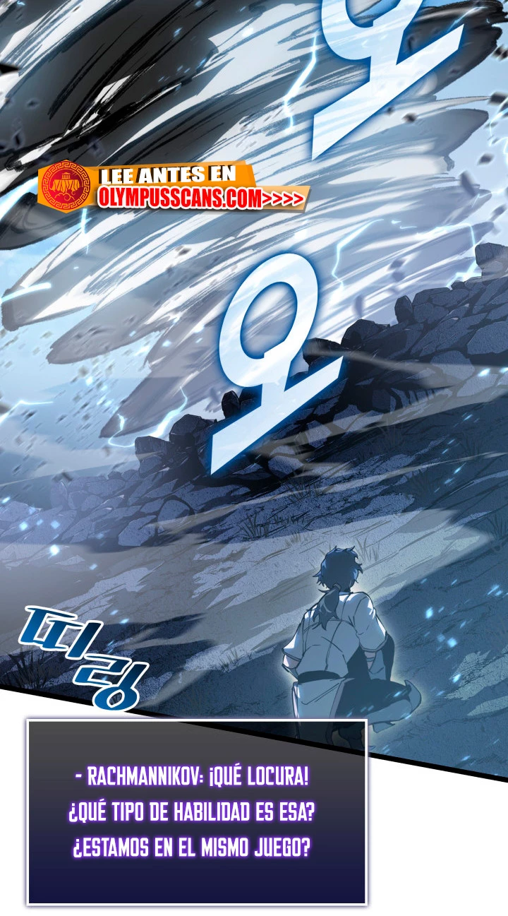 Regreso del ranker de clase SSS Capitulo 67 página 71