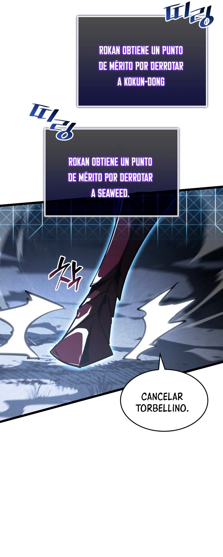 Regreso del ranker de clase SSS Capitulo 67 página 73