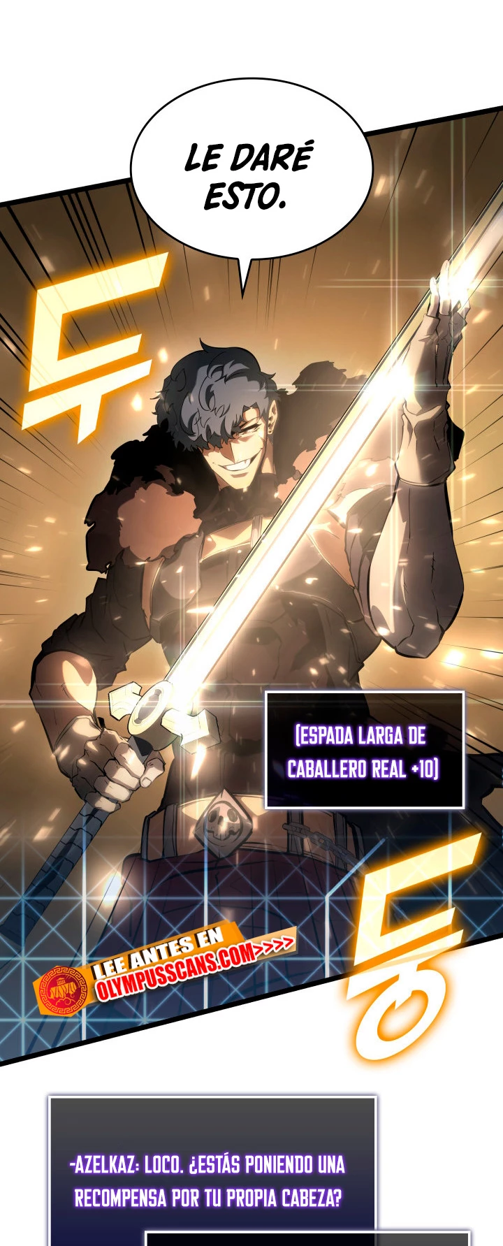Regreso del ranker de clase SSS Capitulo 67 página 79