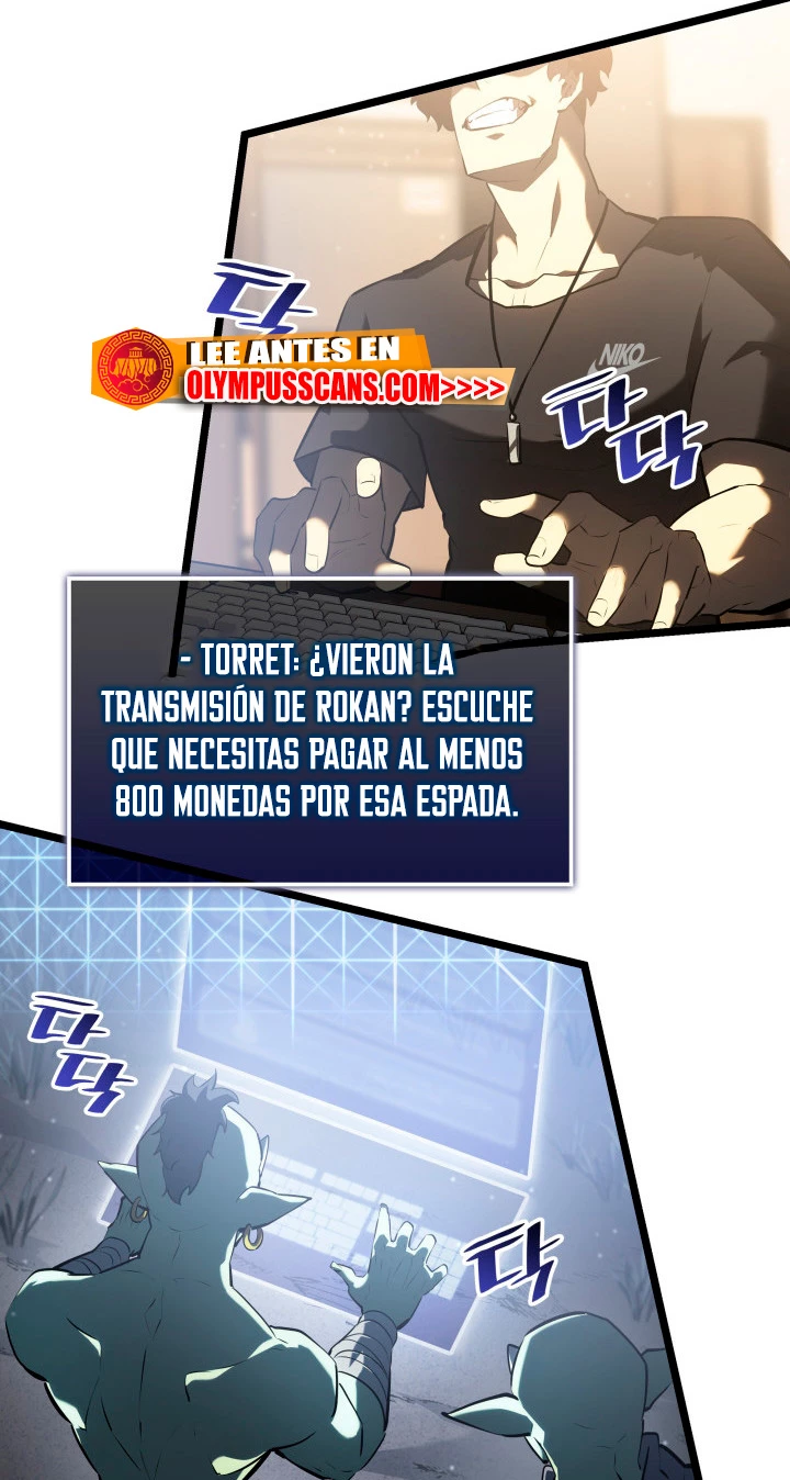 Regreso del ranker de clase SSS Capitulo 68 página 11