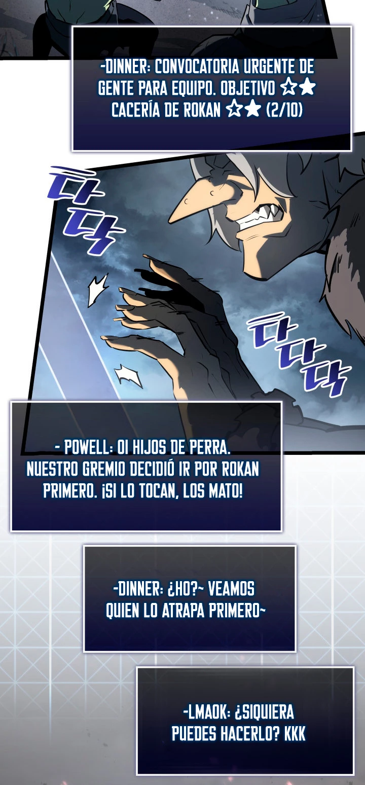 Regreso del ranker de clase SSS Capitulo 68 página 12