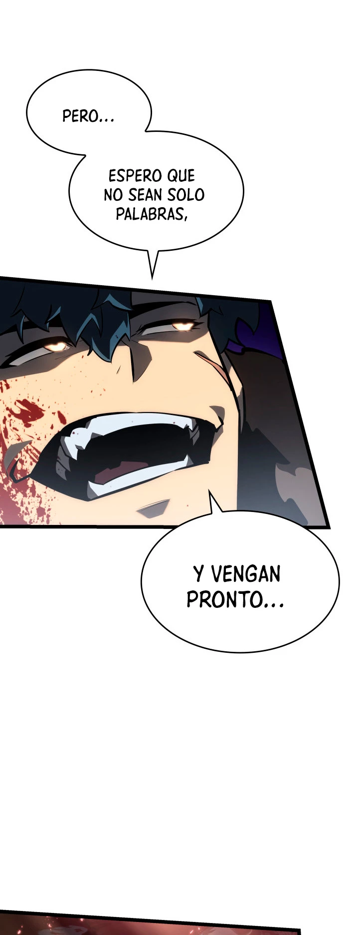 Regreso del ranker de clase SSS Capitulo 68 página 14