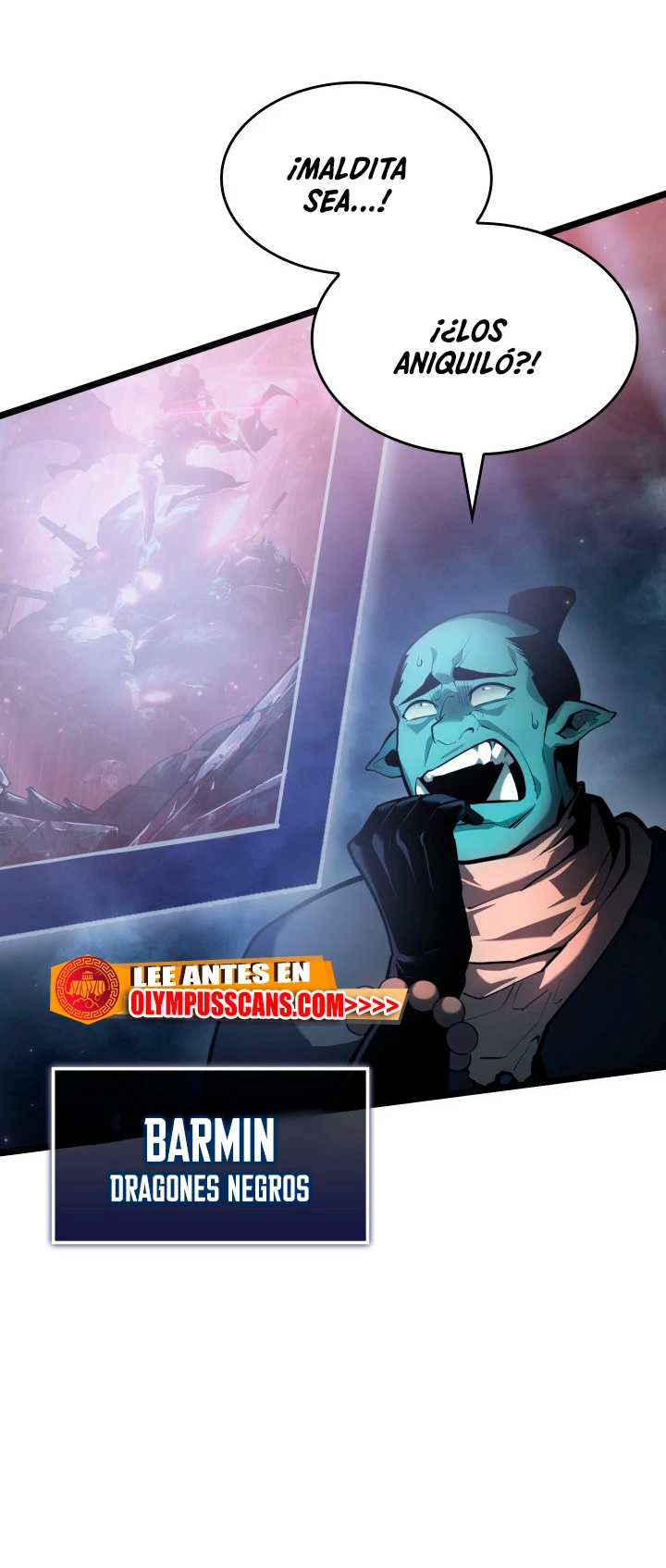 Regreso del ranker de clase SSS Capitulo 68 página 19