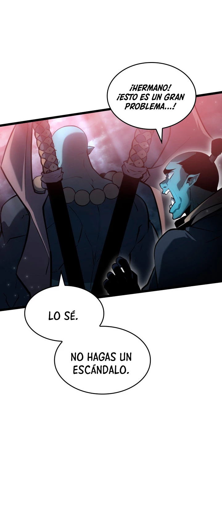 Regreso del ranker de clase SSS Capitulo 68 página 20
