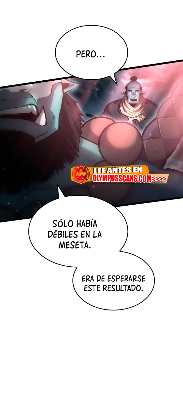 Regreso del ranker de clase SSS Capitulo 68 página 21