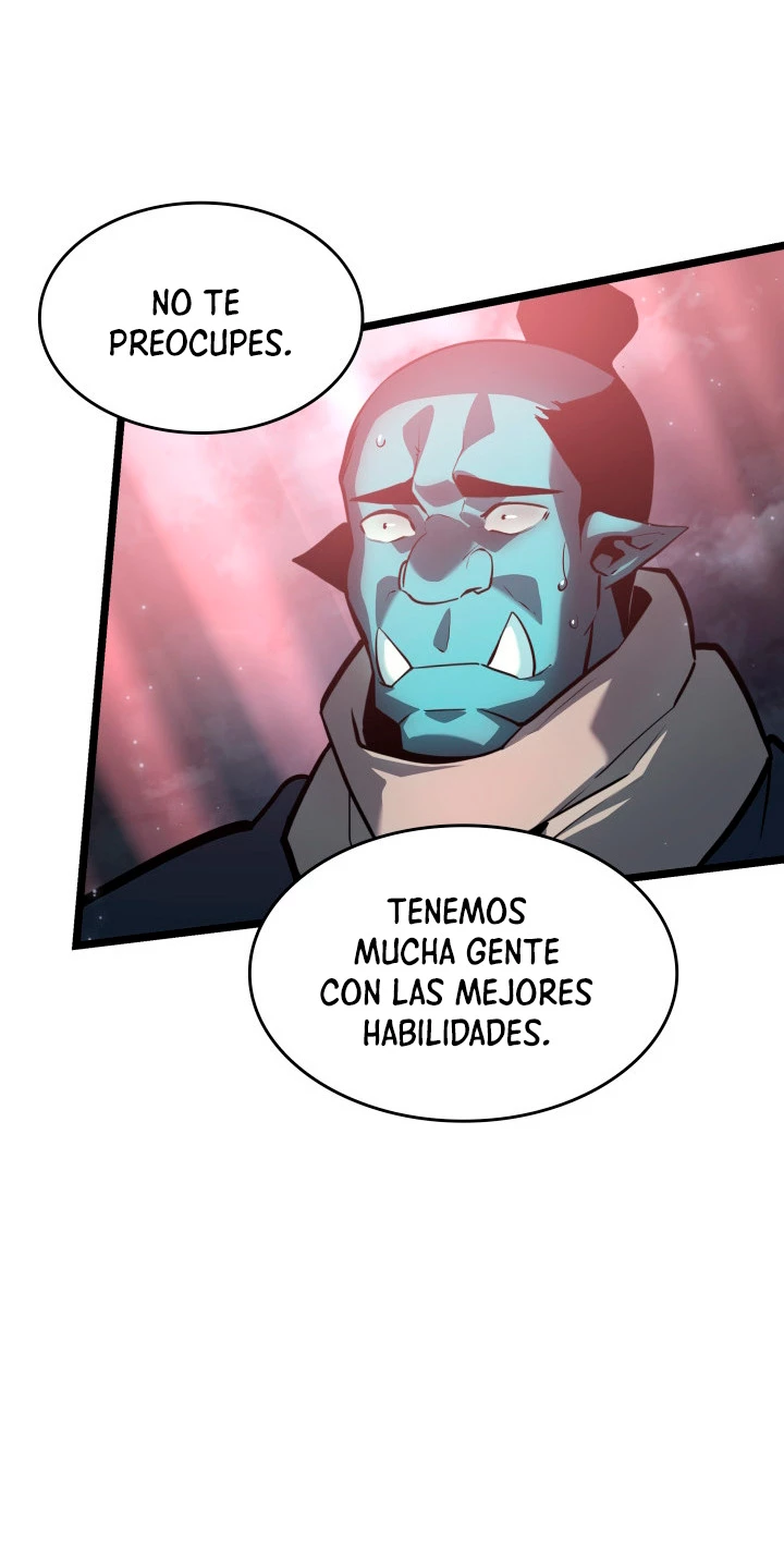 Regreso del ranker de clase SSS Capitulo 68 página 22