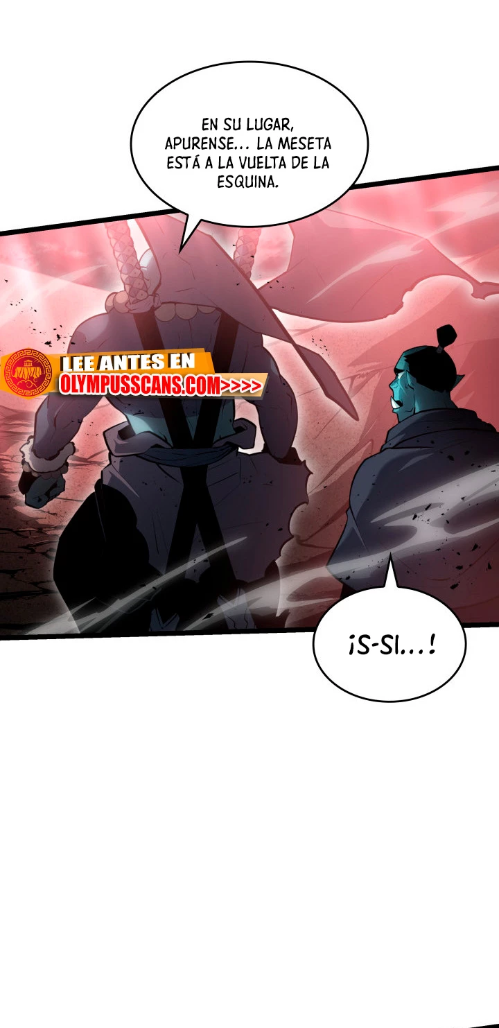 Regreso del ranker de clase SSS Capitulo 68 página 23