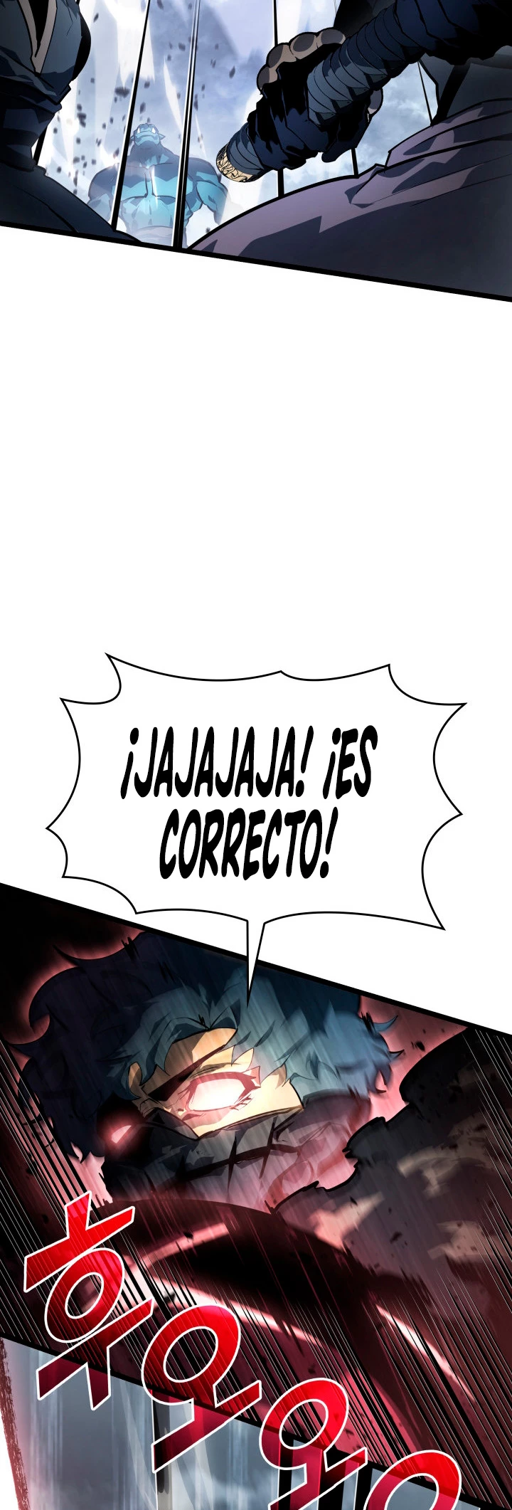 Regreso del ranker de clase SSS Capitulo 68 página 40