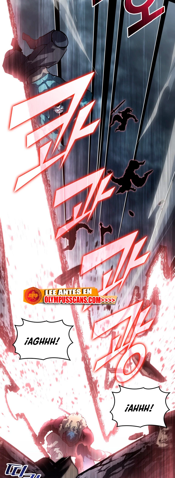 Regreso del ranker de clase SSS Capitulo 68 página 41