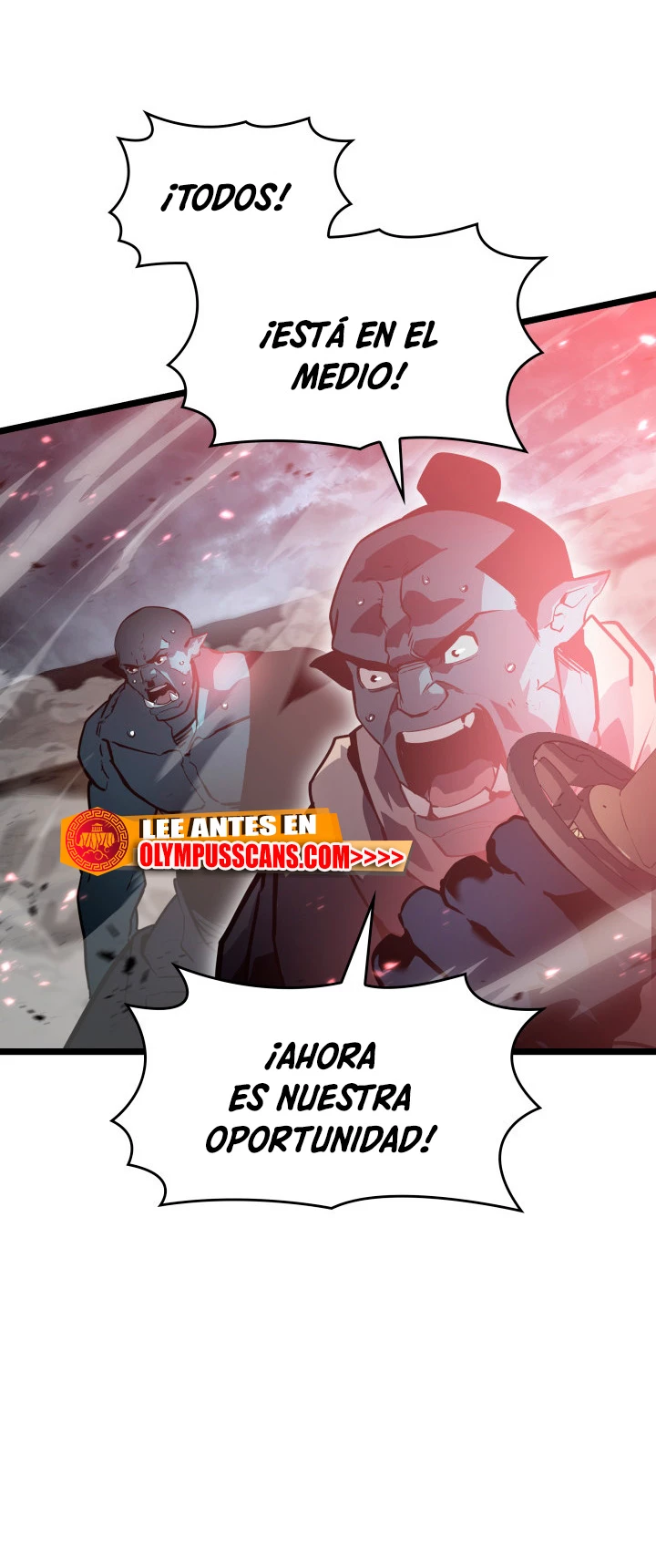 Regreso del ranker de clase SSS Capitulo 68 página 43