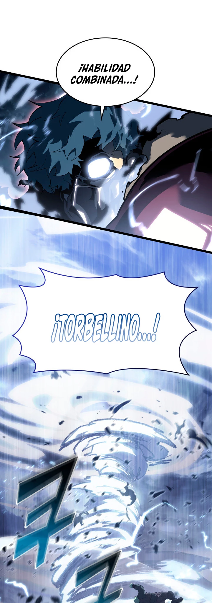 Regreso del ranker de clase SSS Capitulo 68 página 49