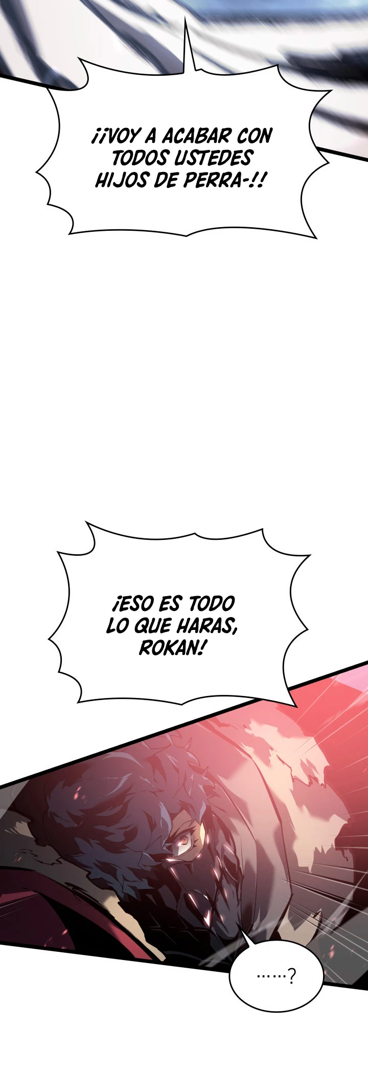 Regreso del ranker de clase SSS Capitulo 68 página 53