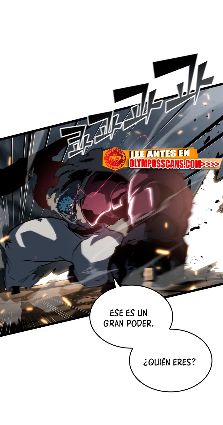Regreso del ranker de clase SSS Capitulo 68 página 57