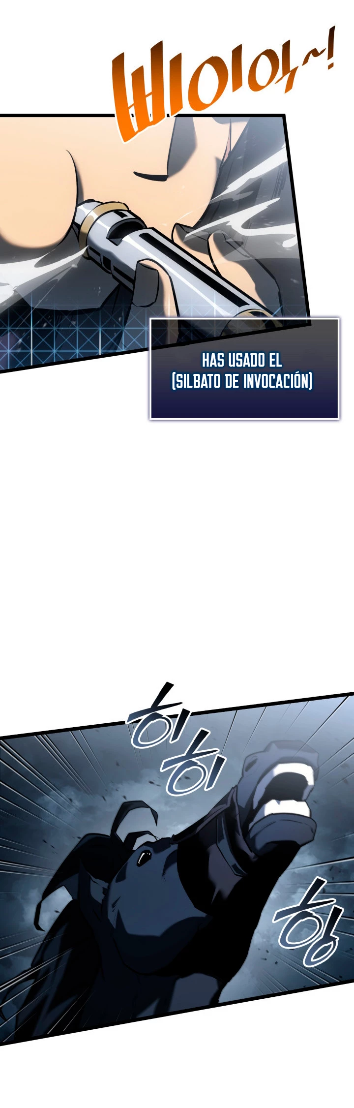 Regreso del ranker de clase SSS Capitulo 68 página 6