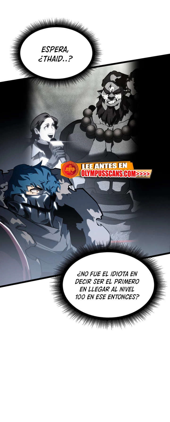 Regreso del ranker de clase SSS Capitulo 68 página 60