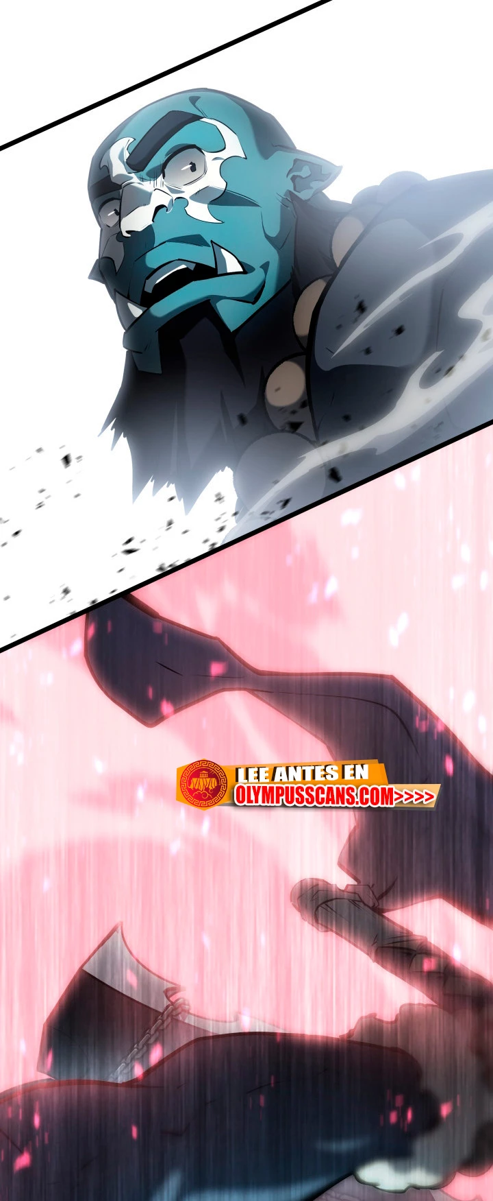 Regreso del ranker de clase SSS Capitulo 68 página 66