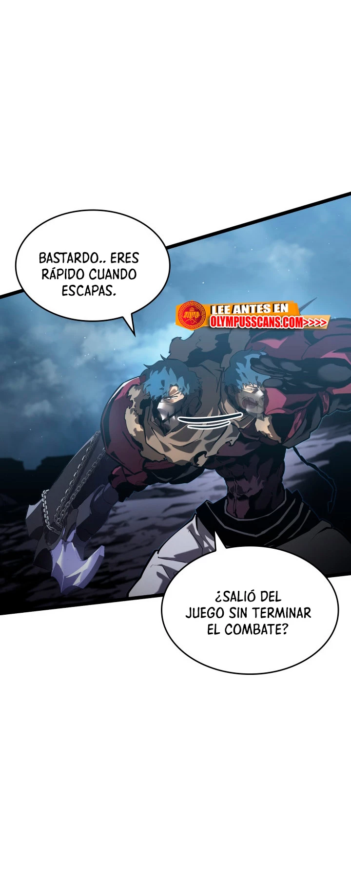 Regreso del ranker de clase SSS Capitulo 69 página 11