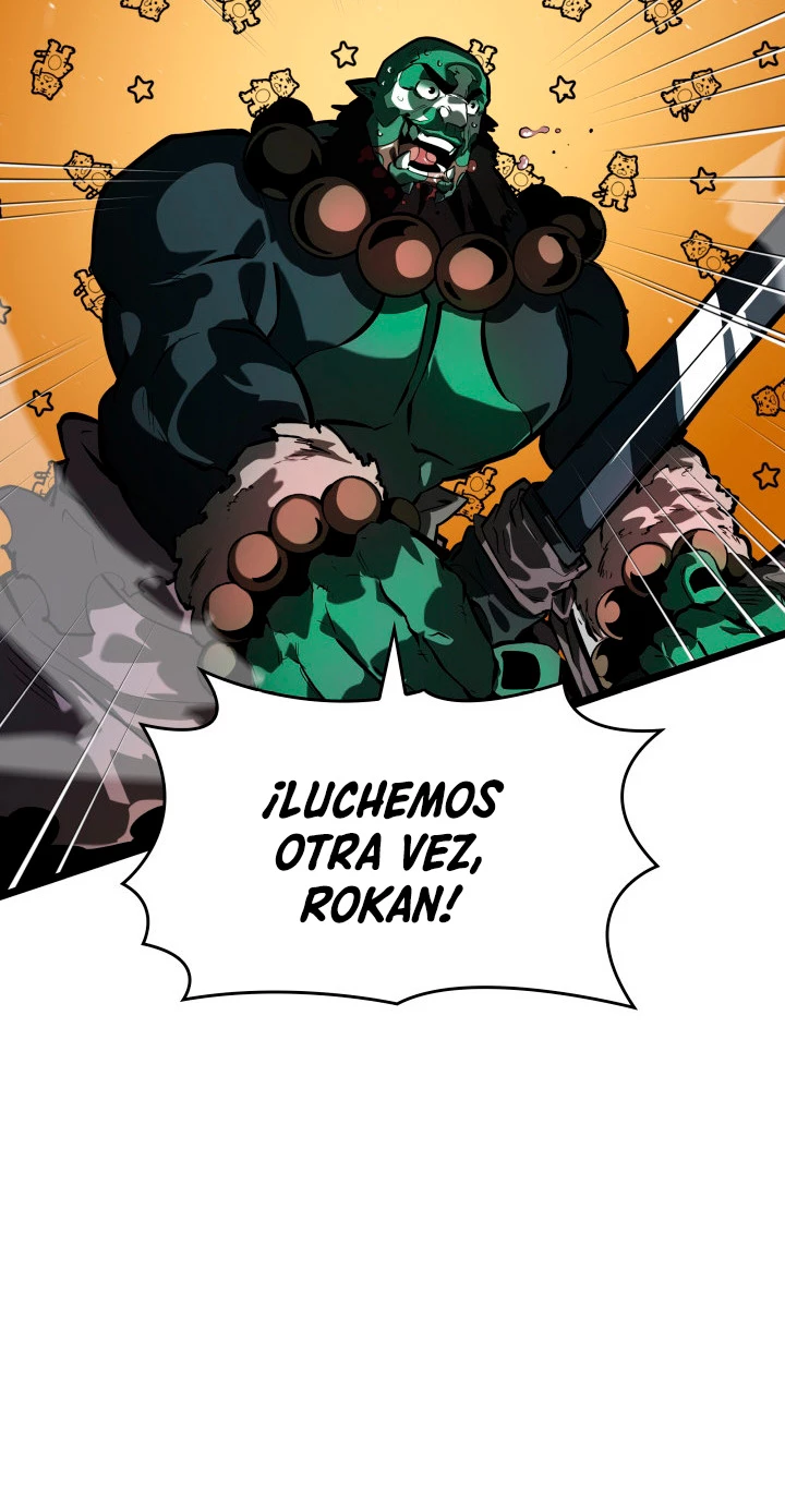 Regreso del ranker de clase SSS Capitulo 69 página 14