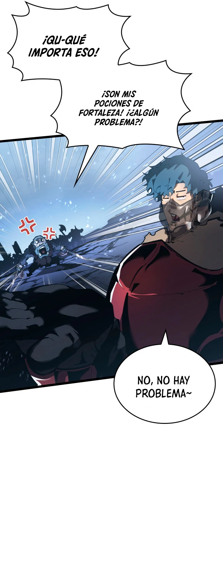 Regreso del ranker de clase SSS Capitulo 69 página 17