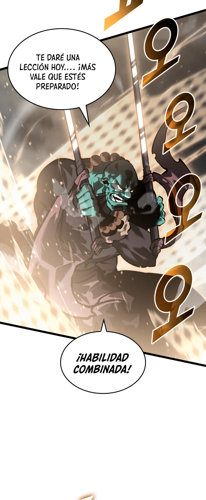 Regreso del ranker de clase SSS Capitulo 69 página 21