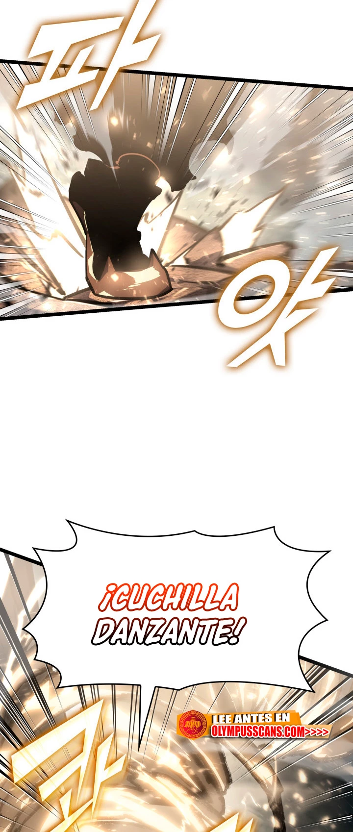 Regreso del ranker de clase SSS Capitulo 69 página 22