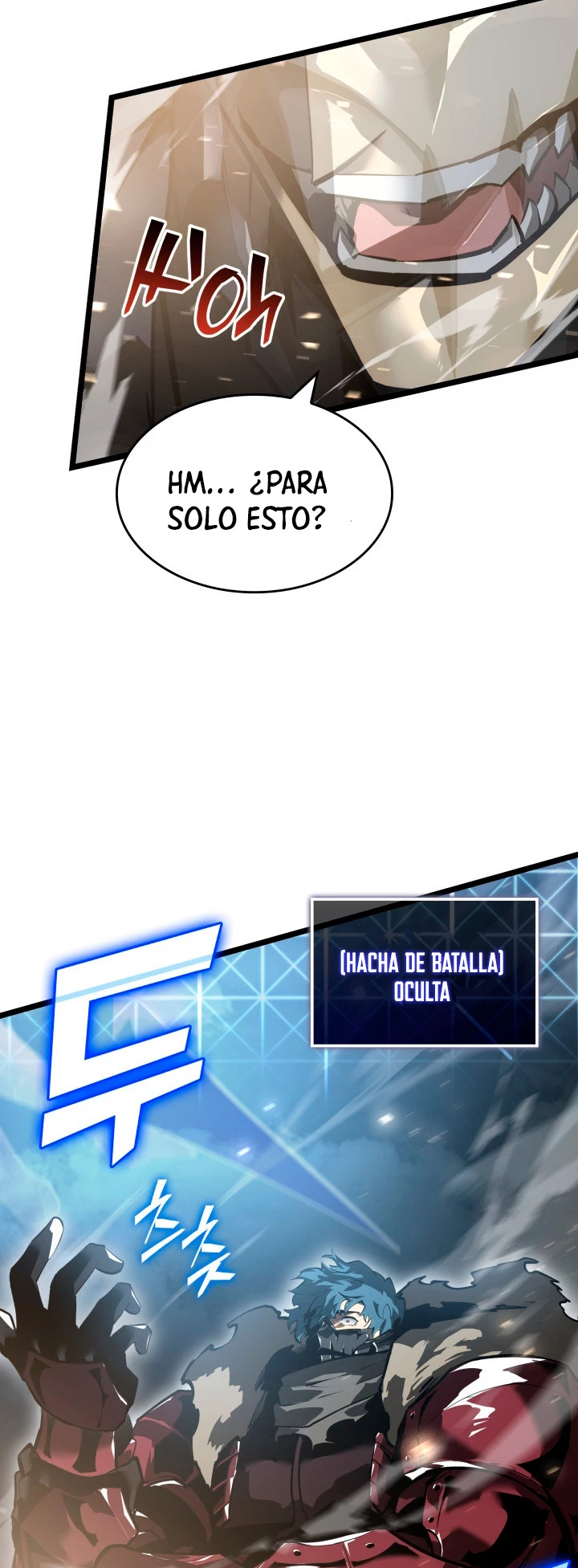 Regreso del ranker de clase SSS Capitulo 69 página 24