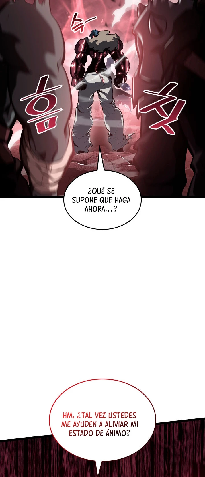 Regreso del ranker de clase SSS Capitulo 69 página 34