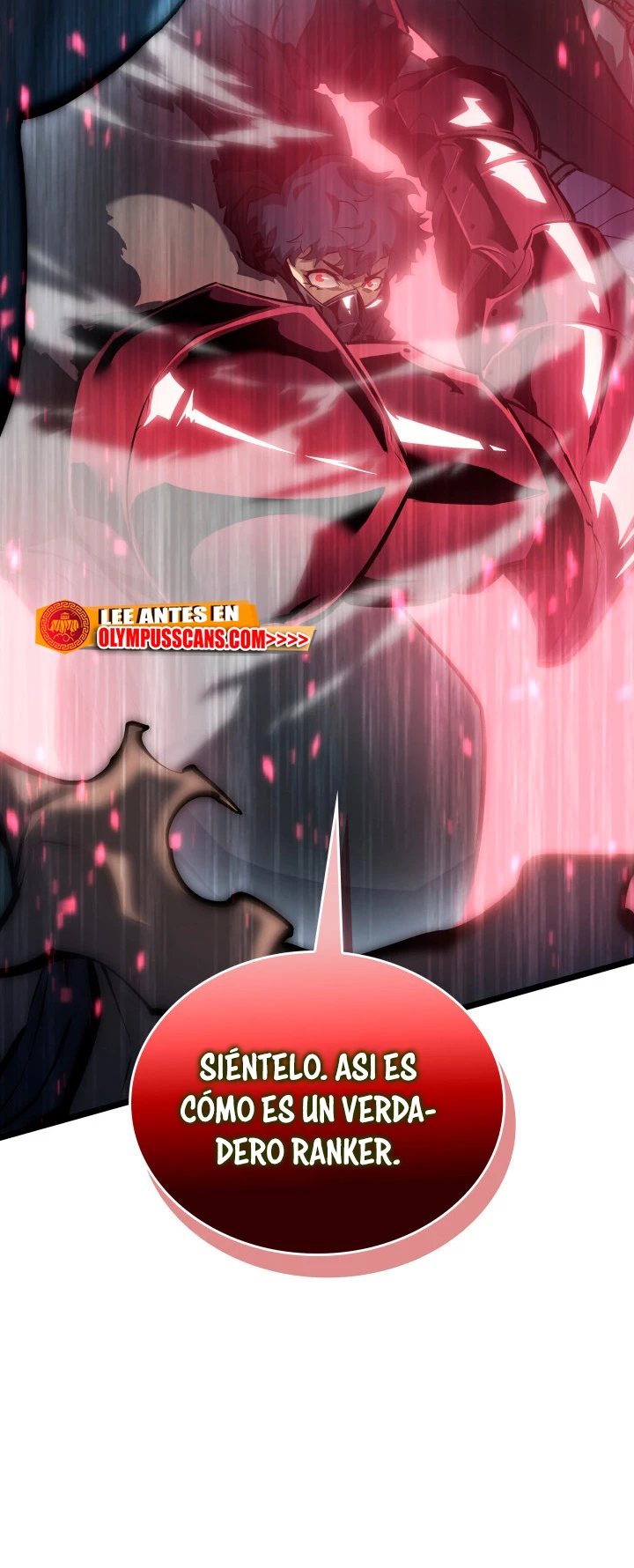 Regreso del ranker de clase SSS Capitulo 69 página 4