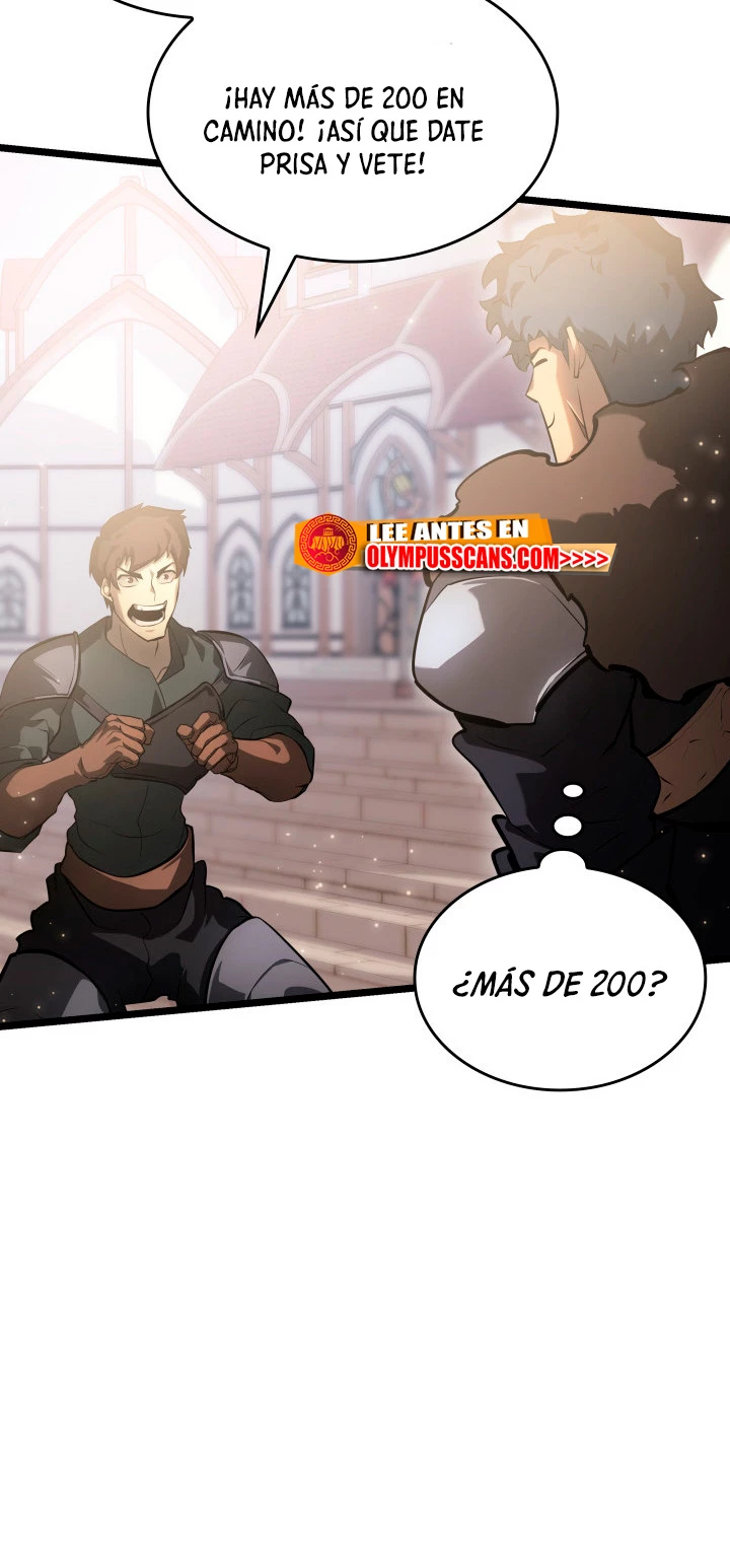 Regreso del ranker de clase SSS Capitulo 69 página 42