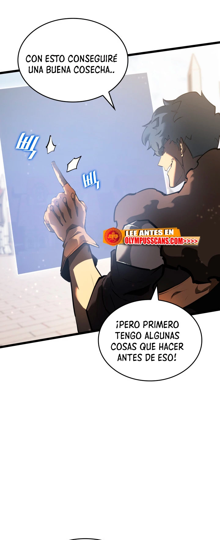 Regreso del ranker de clase SSS Capitulo 69 página 48