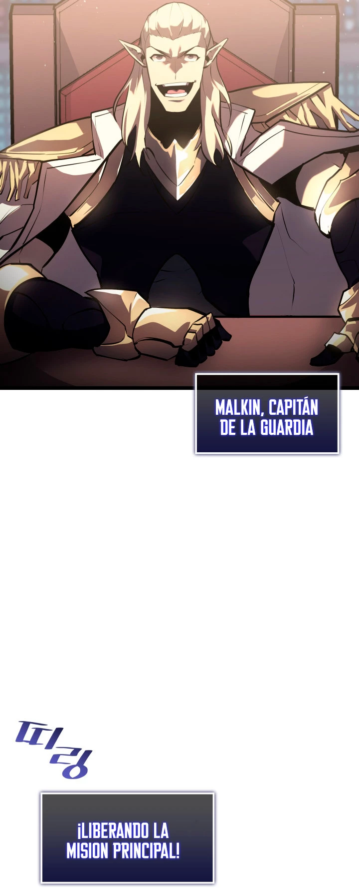 Regreso del ranker de clase SSS Capitulo 69 página 52