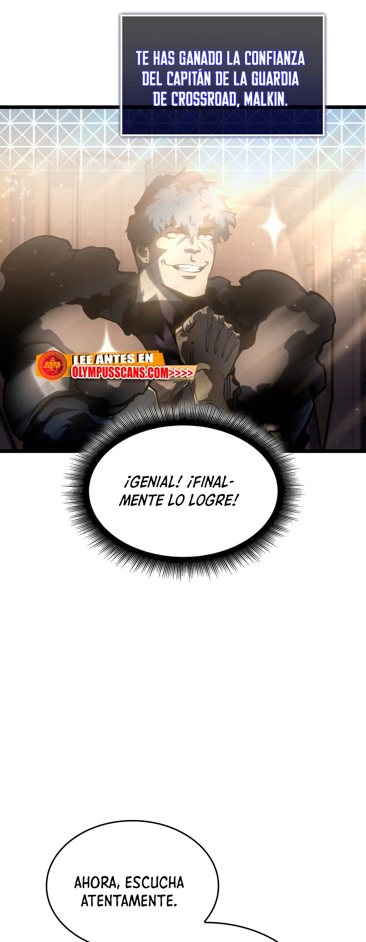 Regreso del ranker de clase SSS Capitulo 69 página 53