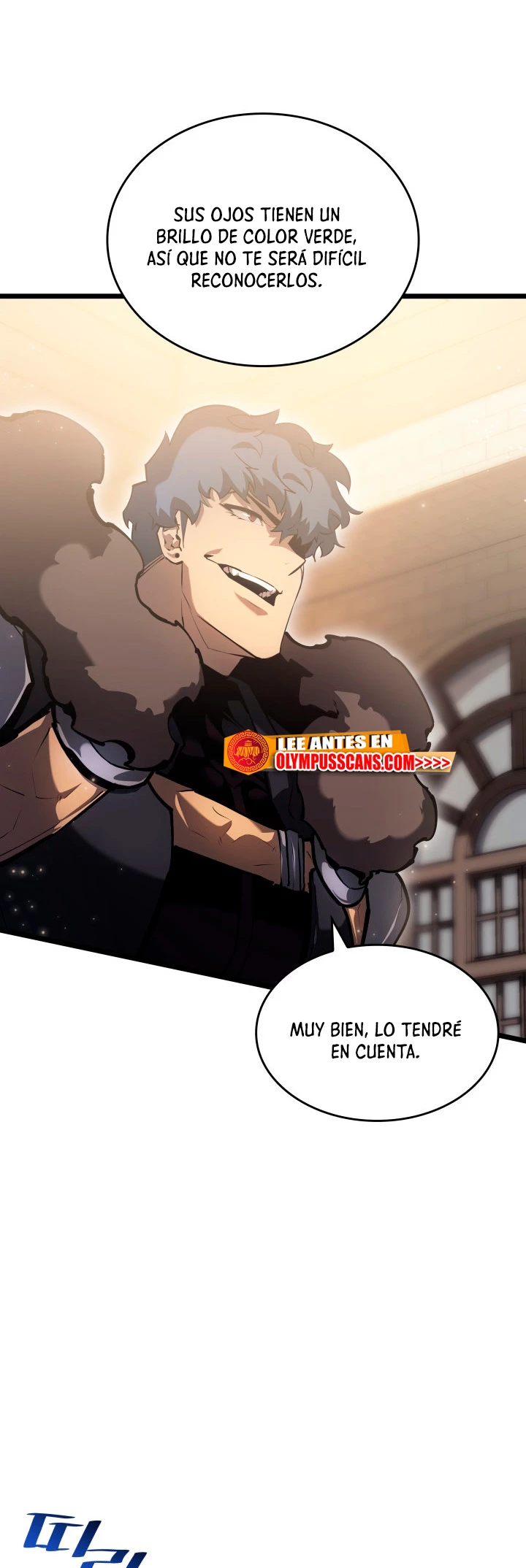 Regreso del ranker de clase SSS Capitulo 69 página 57