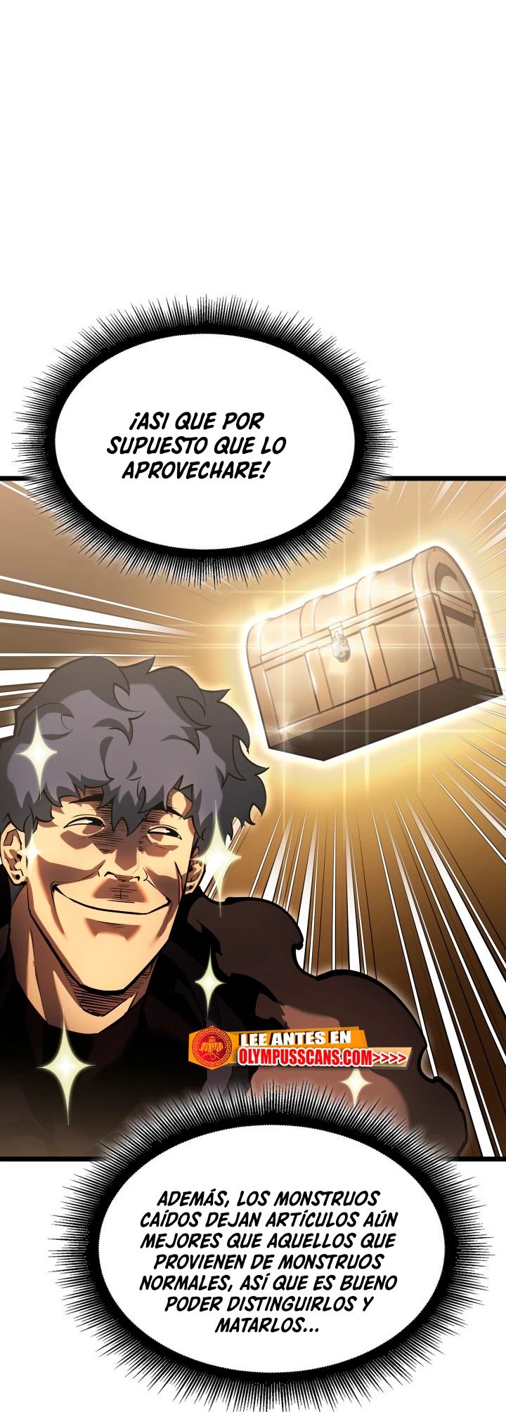 Regreso del ranker de clase SSS Capitulo 69 página 59