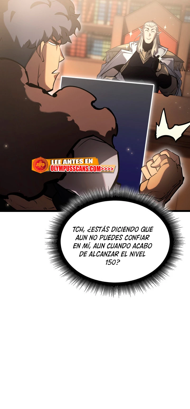 Regreso del ranker de clase SSS Capitulo 69 página 61