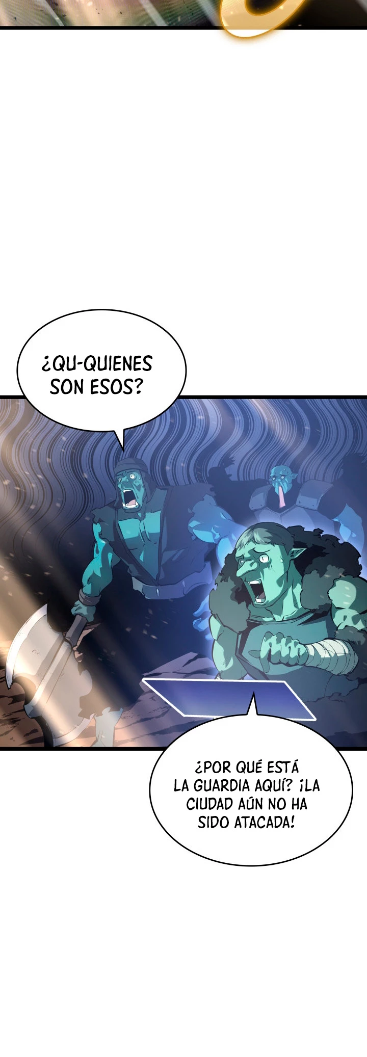 Regreso del ranker de clase SSS Capitulo 69 página 71