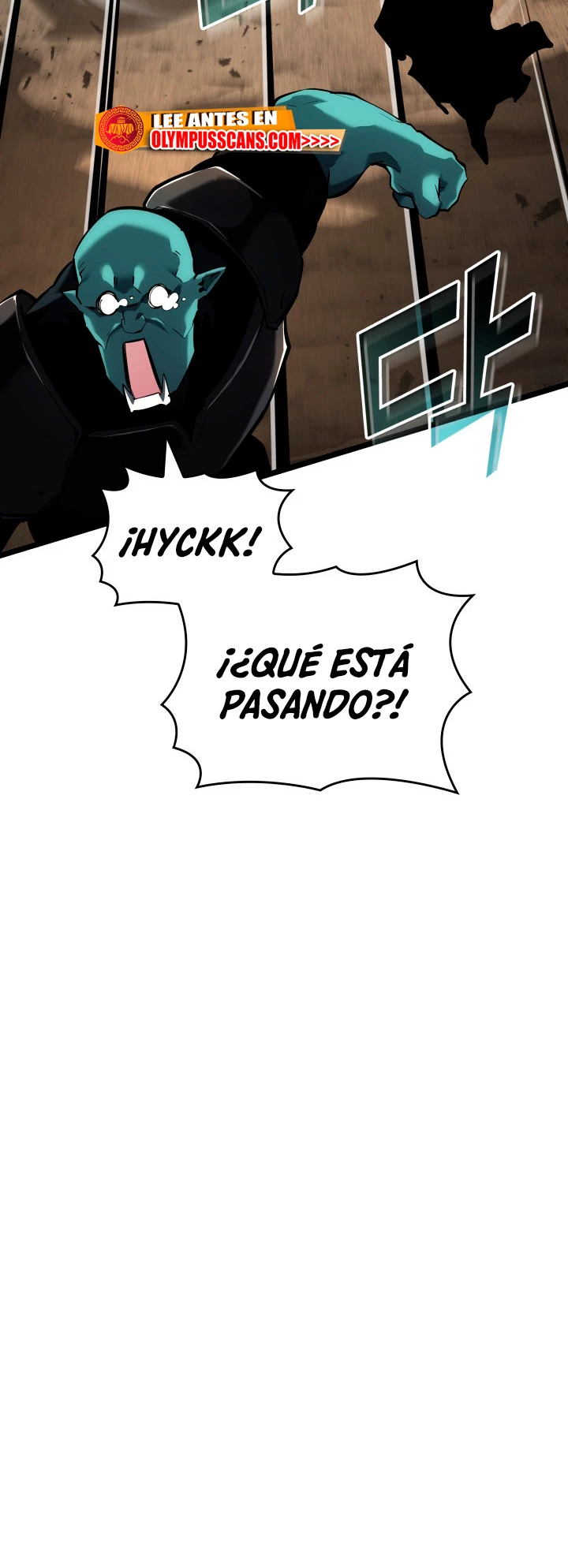 Regreso del ranker de clase SSS Capitulo 69 página 74