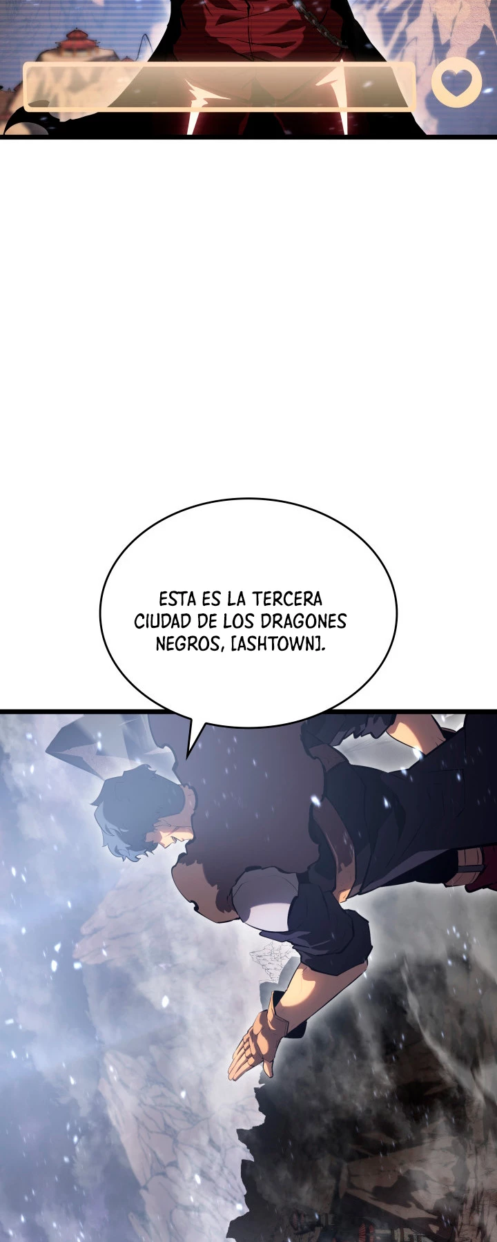 Regreso del ranker de clase SSS Capitulo 69 página 77