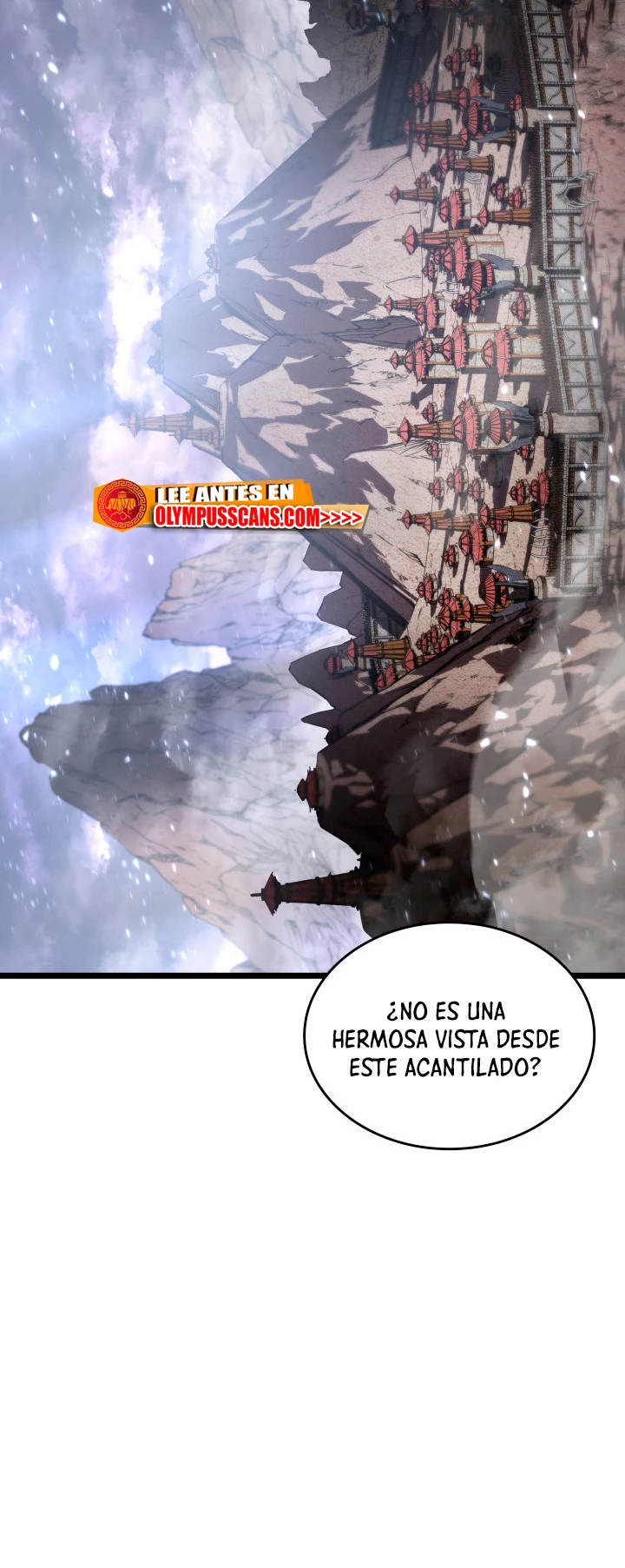 Regreso del ranker de clase SSS Capitulo 69 página 78