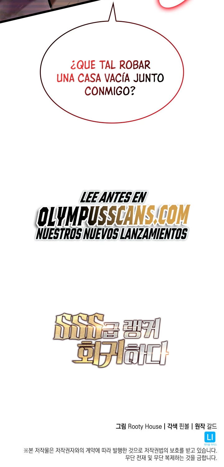 Regreso del ranker de clase SSS Capitulo 69 página 80