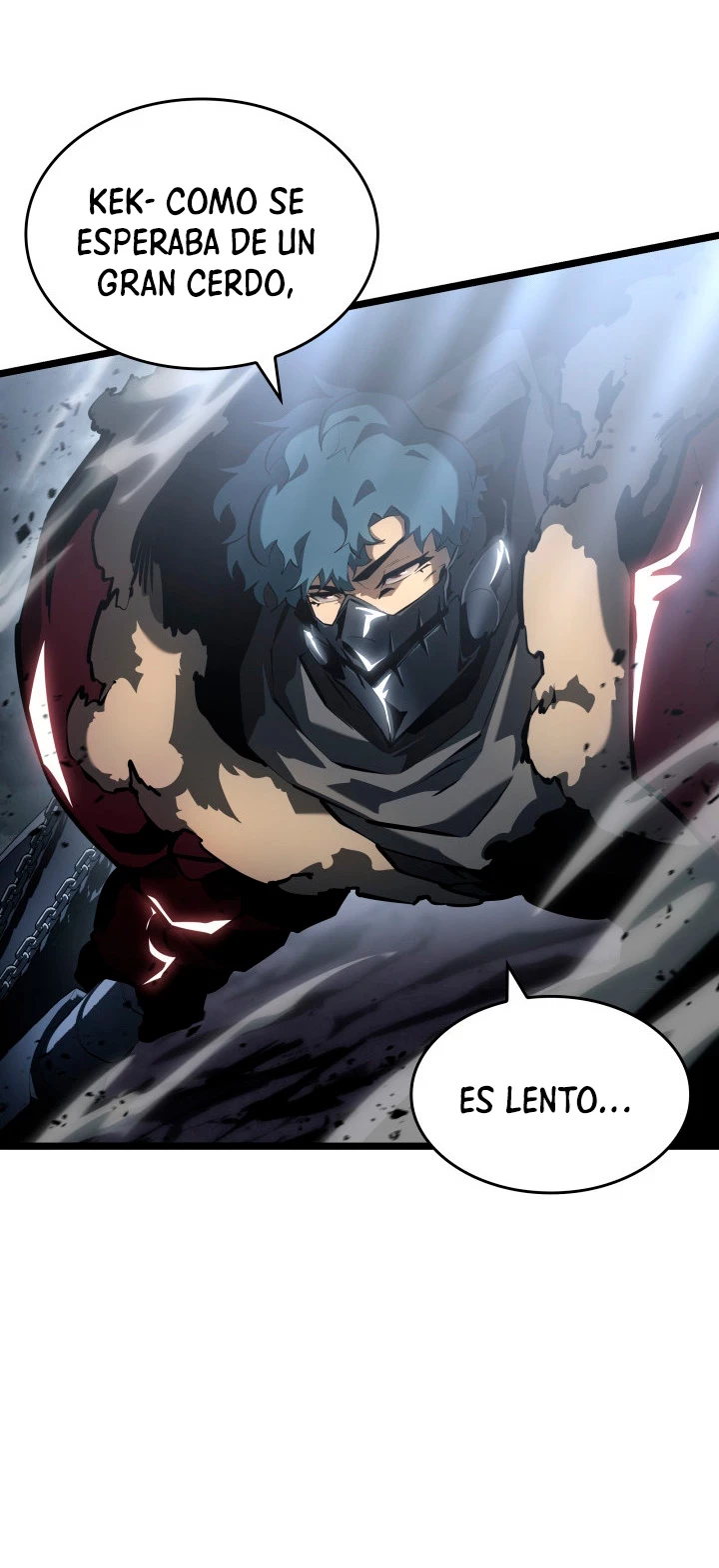 Regreso del ranker de clase SSS Capitulo 69 página 9