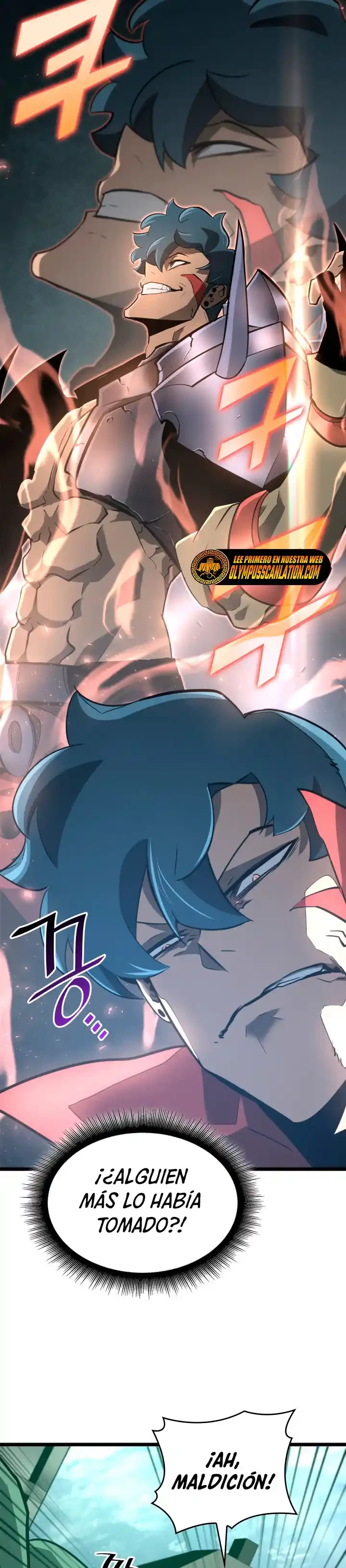 Regreso del ranker de clase SSS Capitulo 7 página 13