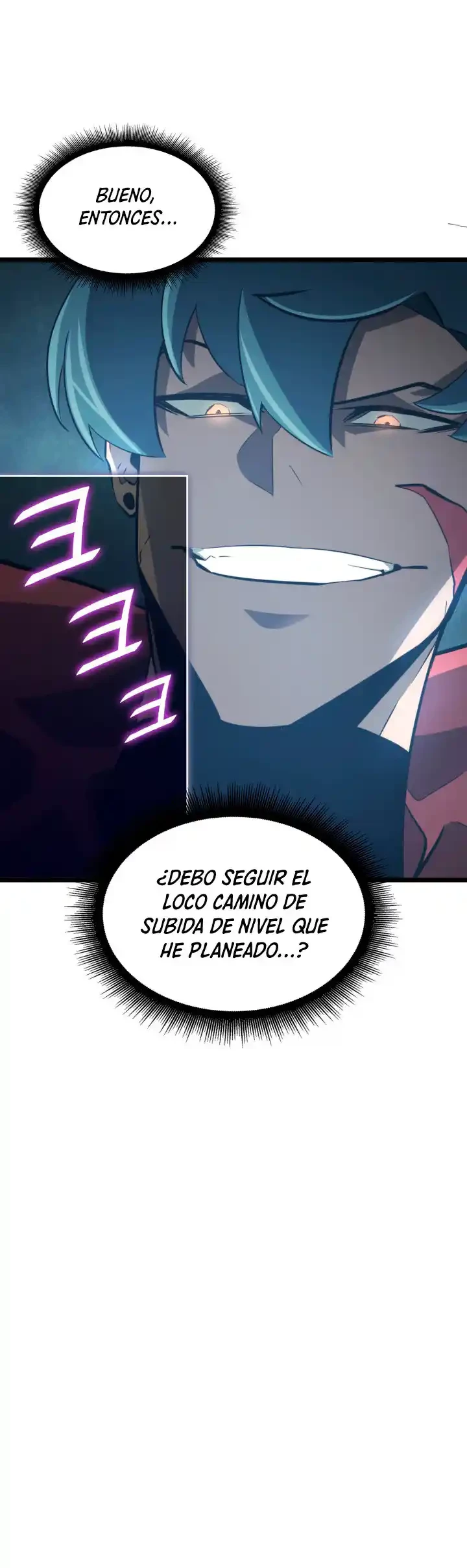 Regreso del ranker de clase SSS Capitulo 7 página 16