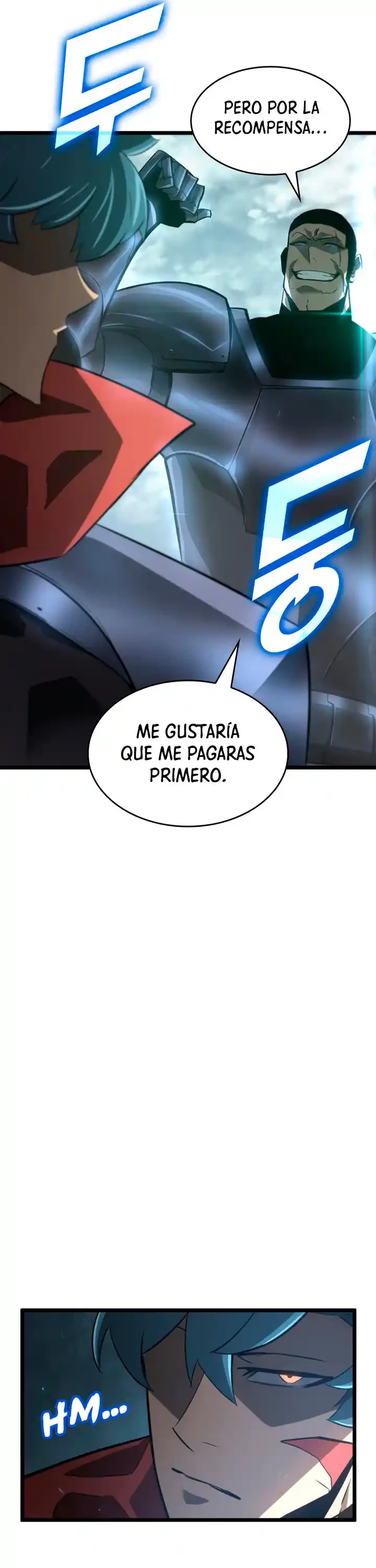Regreso del ranker de clase SSS Capitulo 7 página 19