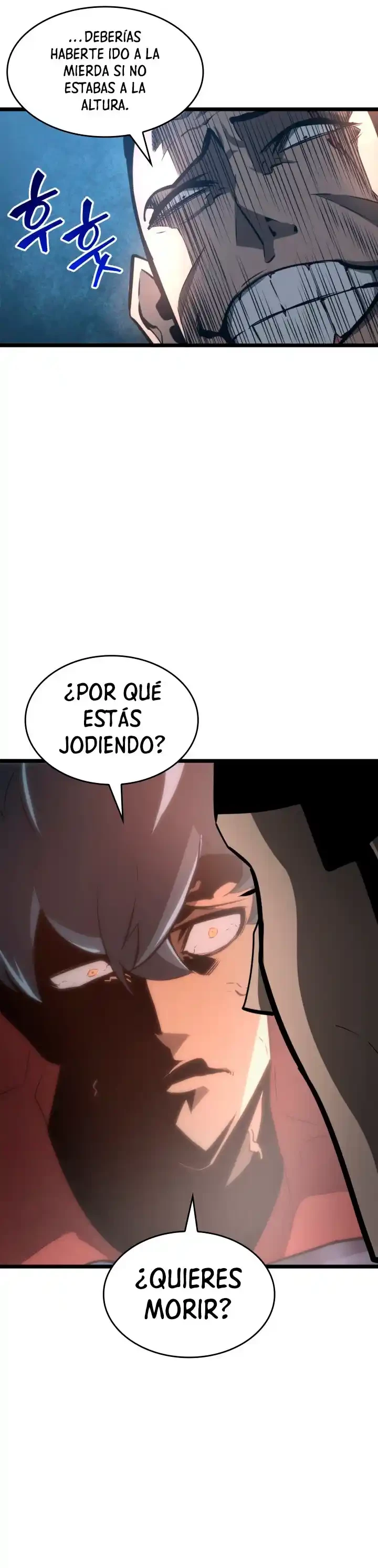 Regreso del ranker de clase SSS Capitulo 7 página 26